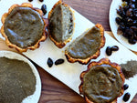 Flan Jo Hojicha