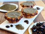 Flan Jo Hojicha