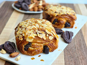 Chocolatine aux amandes