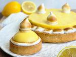 Tarte au citron meringuée 