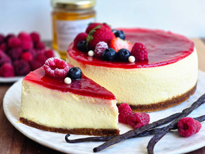 Gâteau au fromage