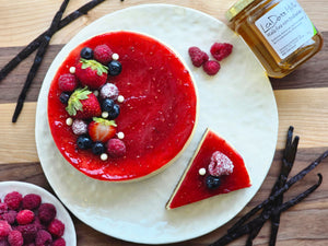 Gâteau au fromage