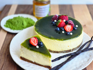 Gâteau au fromage