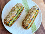 Éclair matcha