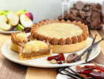 Tarte aux pommes