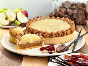 Tarte aux pommes