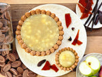 Tarte aux pommes