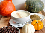 Latte citrouille