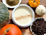 Latte citrouille