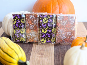 Tablettes chocolat Halloween