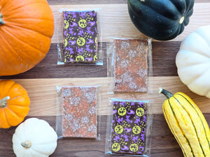 Tablettes chocolat Halloween