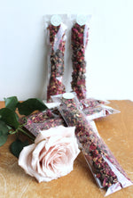 Tisane à la rose