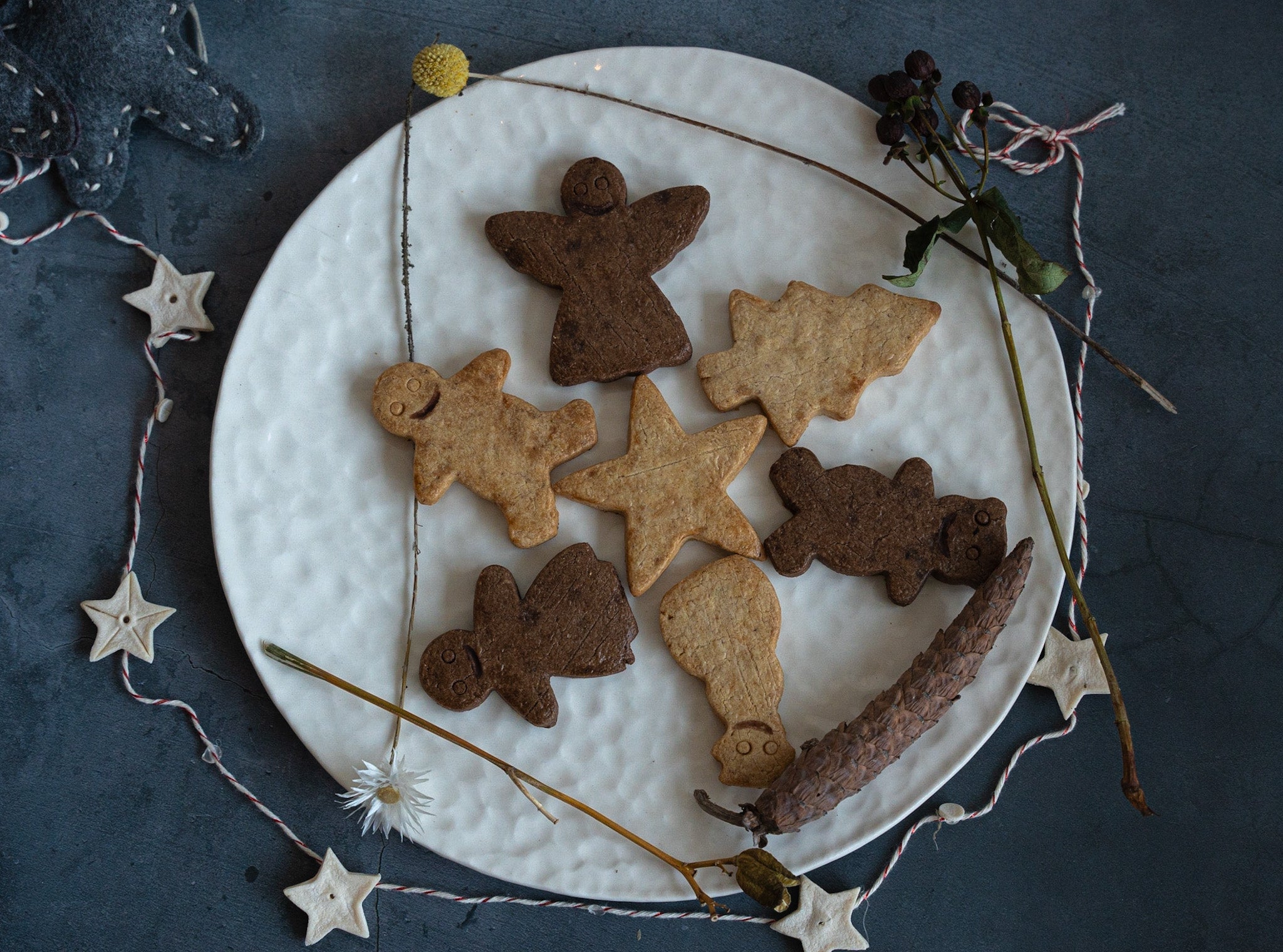 Sablés de Noël – FousDesserts