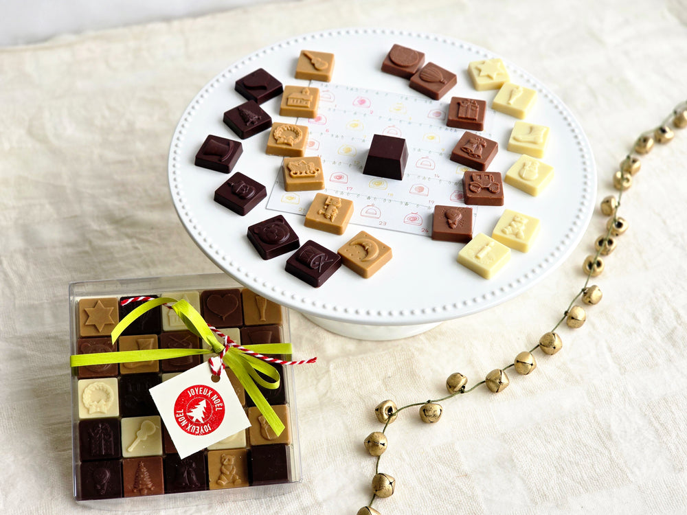 Chocolats de l'Avent