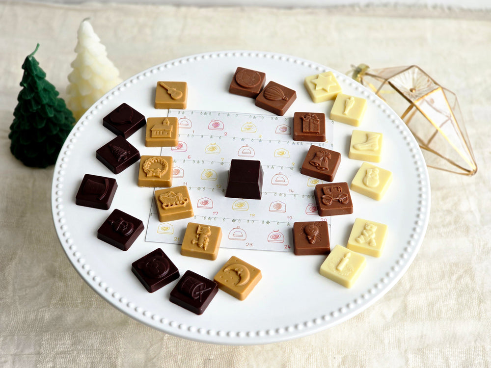 Chocolats de l'Avent