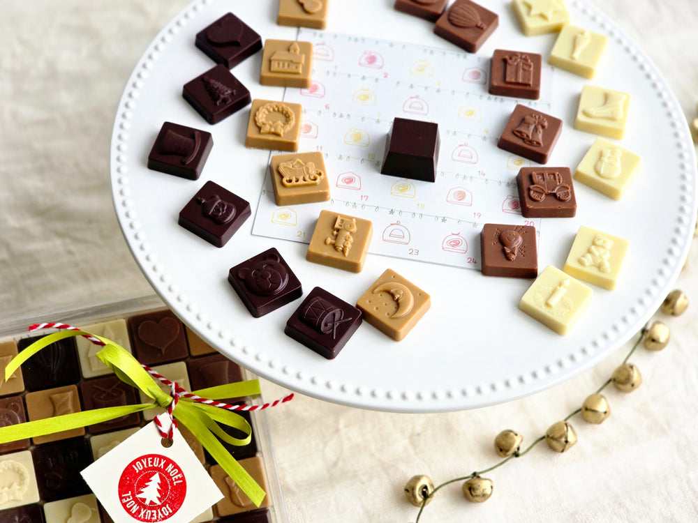 Chocolats de l'Avent