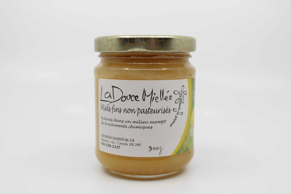 Miel de Pissenlit - La Douce Miellée