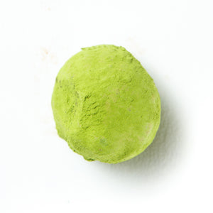 Truffe thé vert Matcha